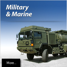Military and Marine Refuelling Vehicles - Helicopter Refuellers