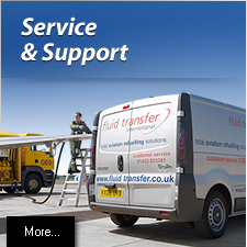 Refuelling Vehicle Service and Support