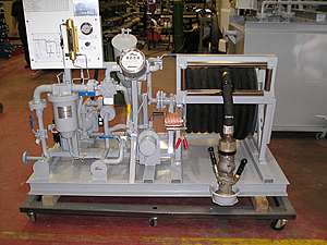 225LPM Pumpset